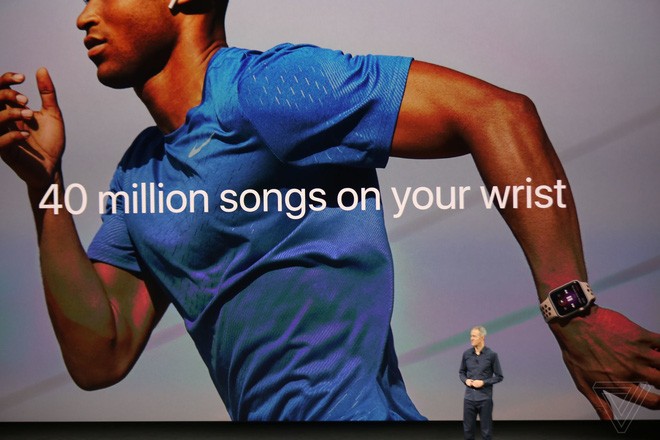 Apple Watch Series 3: Chiếc đồng hồ đứng đầu thế giới ảnh 3