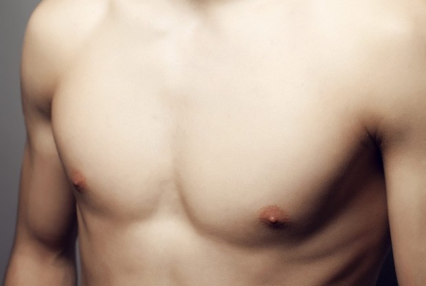 Cơ thể thiếu loại hormone này, ngực nam giới có thể phát triển to giống nữ giới ảnh 3