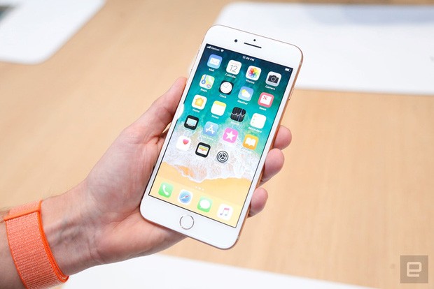 So găng iPhone 8 Plus và Samsung Galaxy Note8: Cuộc chiến hấp dẫn của hai smartphone màn hình lớn đáng mua nhất hiện nay ảnh 3