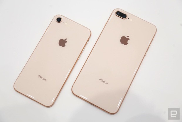 So găng iPhone 8 Plus và Samsung Galaxy Note8: Cuộc chiến hấp dẫn của hai smartphone màn hình lớn đáng mua nhất hiện nay ảnh 5