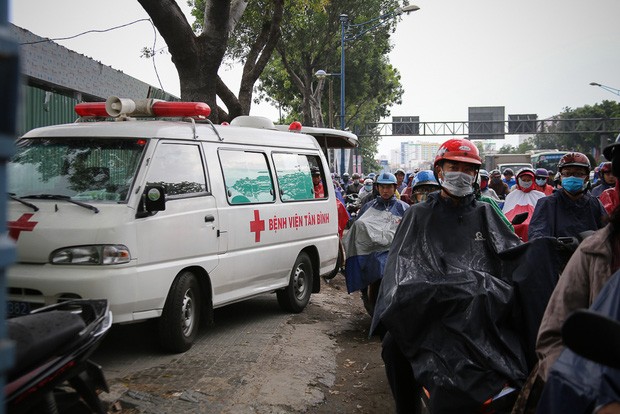 Chính thức xóa sổ 50 ki-ốt gần sân bay Tân Sơn Nhất ảnh 9