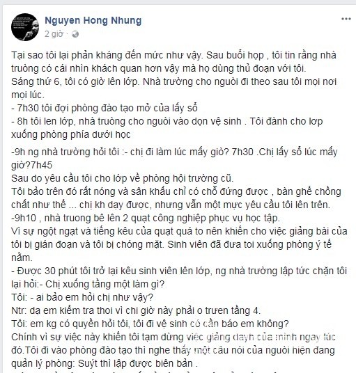 Vợ Xuân Bắc tung bằng chứng tố bị NSUT Anh Tú chèn ép ảnh 1