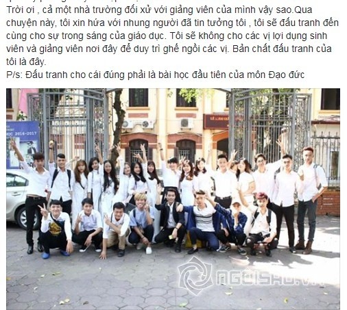 Vợ Xuân Bắc tung bằng chứng tố bị NSUT Anh Tú chèn ép ảnh 2