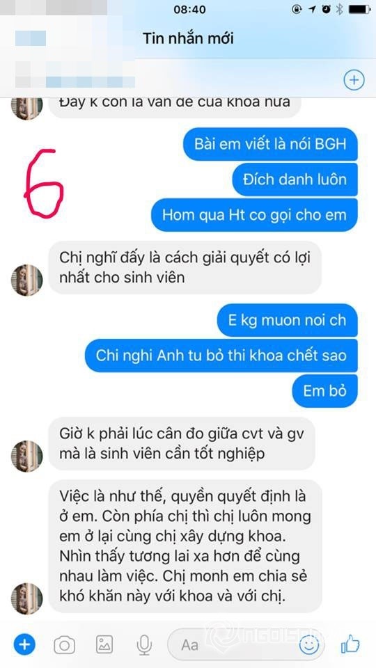 Vợ Xuân Bắc tung bằng chứng tố bị NSUT Anh Tú chèn ép ảnh 8