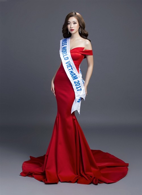 Hoa hậu Đỗ Mỹ Linh dẫn đầu tại Miss World 2017 ảnh 3
