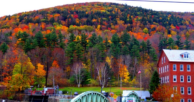 10 nơi ngắm lá thu đẹp mê hồn ở Mỹ ảnh 2