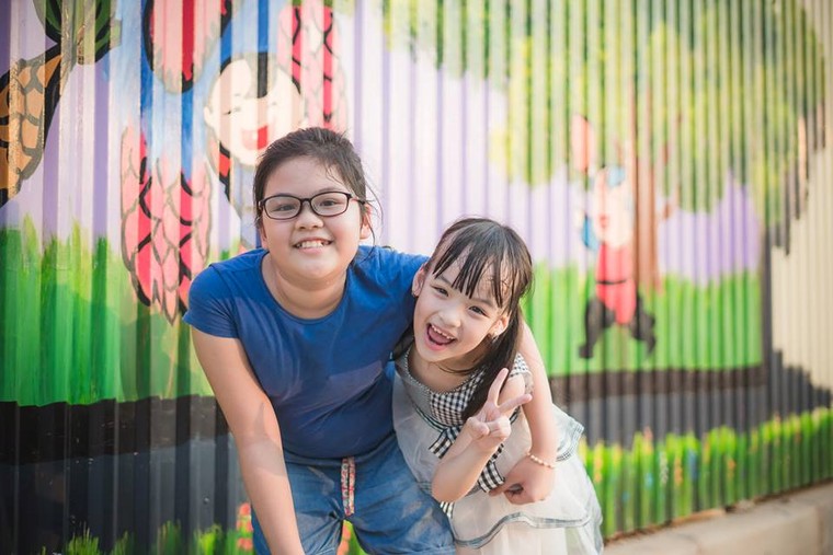 Bức tranh Trung Thu 3D dài nhất Việt Nam khiến nhiều người thích thú ảnh 6