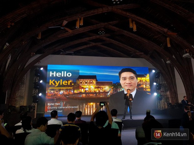 Nokia 8 ra mắt tại Việt Nam với giá 12,99 triệu, bán ra từ ngày 16/10 ảnh 1