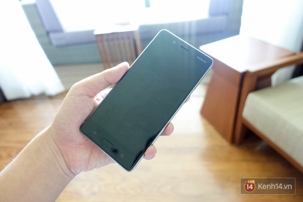 Nokia 8 ra mắt tại Việt Nam với giá 12,99 triệu, bán ra từ ngày 16/10 ảnh 4