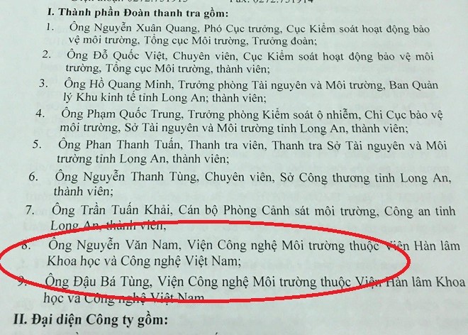 Cục phó mất trộm gần 400 triệu: Thành viên 'lạ' trong đoàn thanh tra ảnh 1