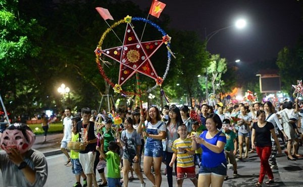 'Bỏ túi' 6 điểm vui chơi trung thu hấp dẫn nhất ở Hà Nội ảnh 2