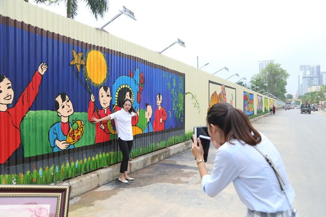 'Bỏ túi' 6 điểm vui chơi trung thu hấp dẫn nhất ở Hà Nội ảnh 6