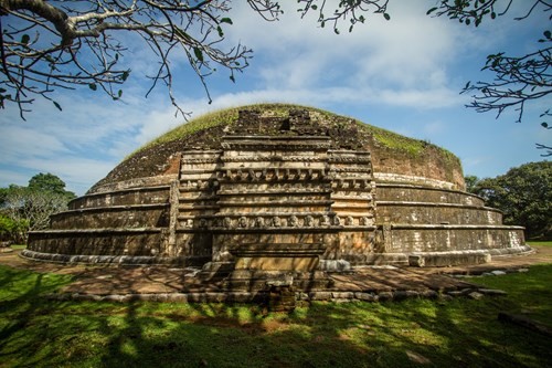 Ghé thăm chiếc nôi của Phật giáo ảnh 1