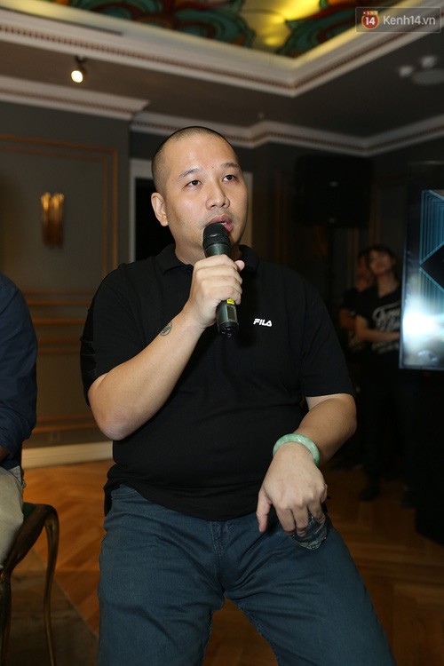 Hoàng Thùy Linh: Sẽ chỉ có duy nhất 1 scandal Vàng Anh ảnh 4