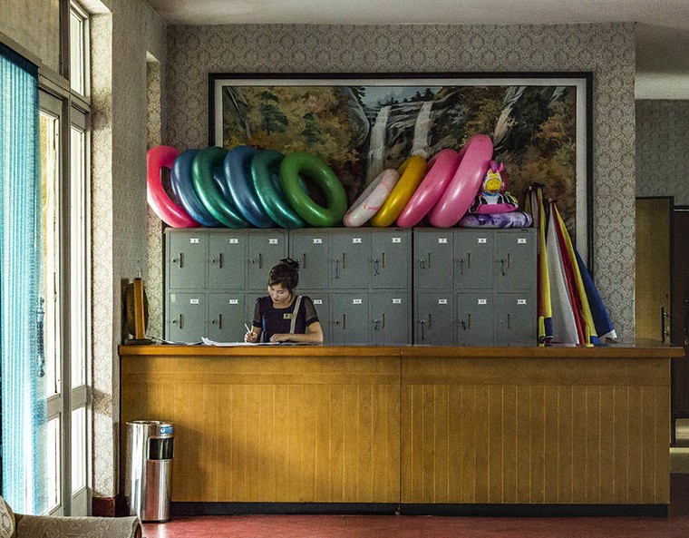 Triều Tiên: Những hình ảnh choáng ngợp chưa từng được công bố ảnh 9