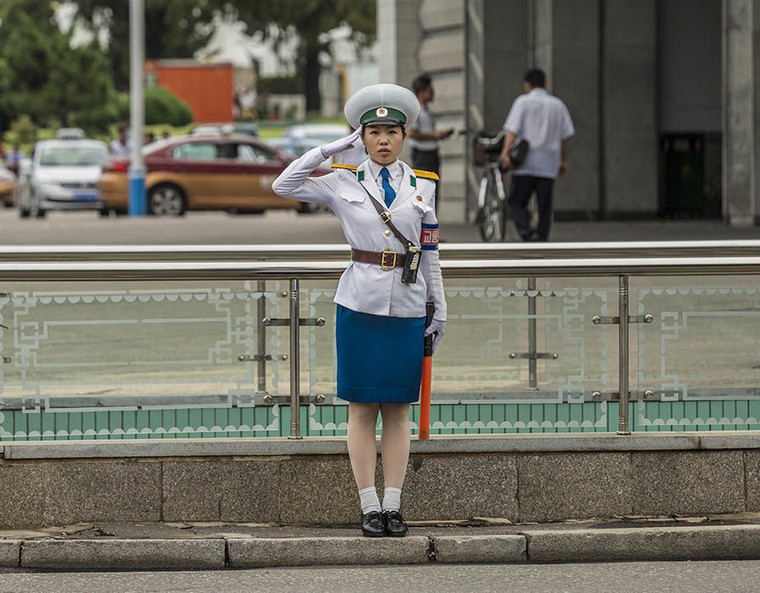 Triều Tiên: Những hình ảnh choáng ngợp chưa từng được công bố ảnh 11