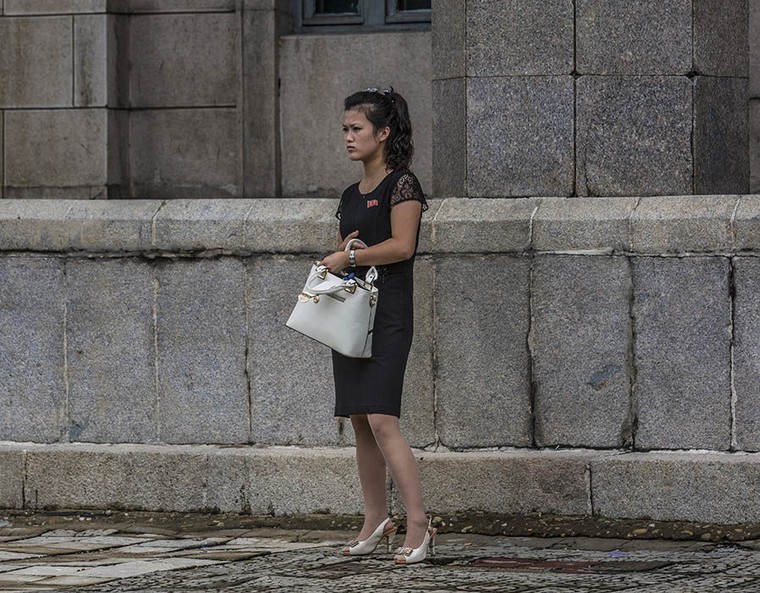 Triều Tiên: Những hình ảnh choáng ngợp chưa từng được công bố ảnh 2