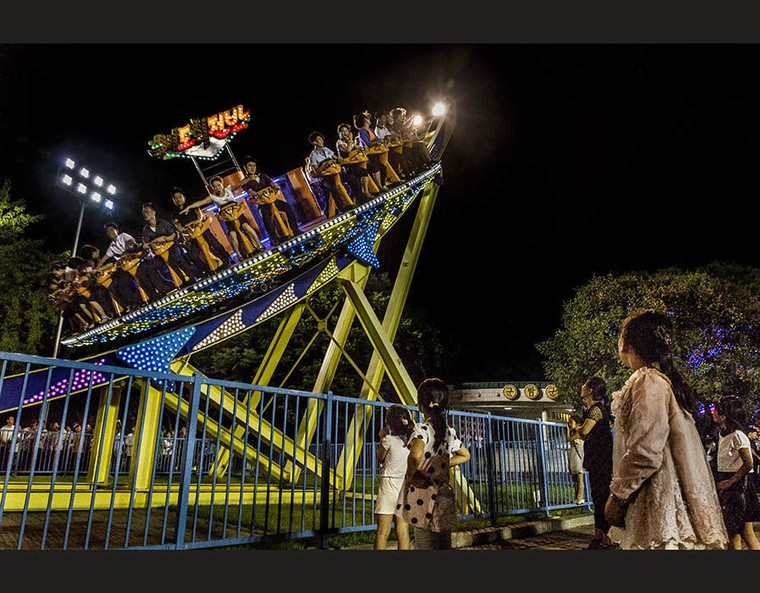 Triều Tiên: Những hình ảnh choáng ngợp chưa từng được công bố ảnh 7