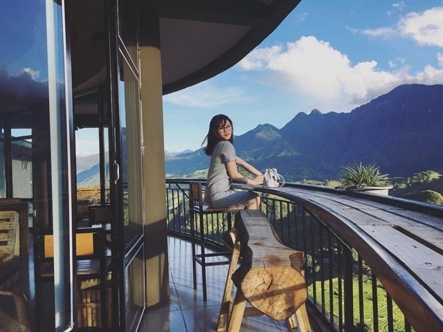 Những quán cafe cực 'chất' hơn ở Sapa ảnh 1