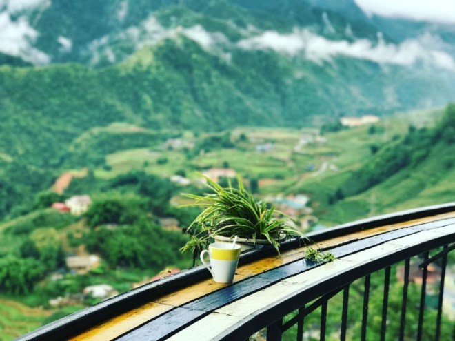Những quán cafe cực 'chất' hơn ở Sapa ảnh 2