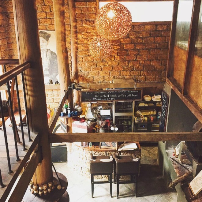 Những quán cafe cực 'chất' hơn ở Sapa ảnh 5