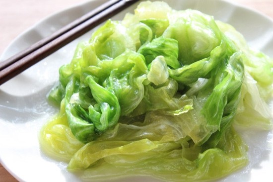 5 loại rau không nên ăn luộc ảnh 2