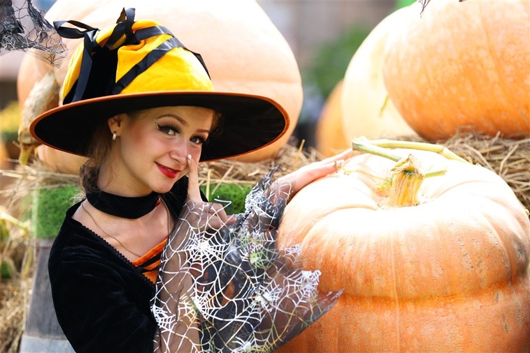 Halloween “chất hơn nước cất” tại Sun World Ba Na Hills ảnh 8