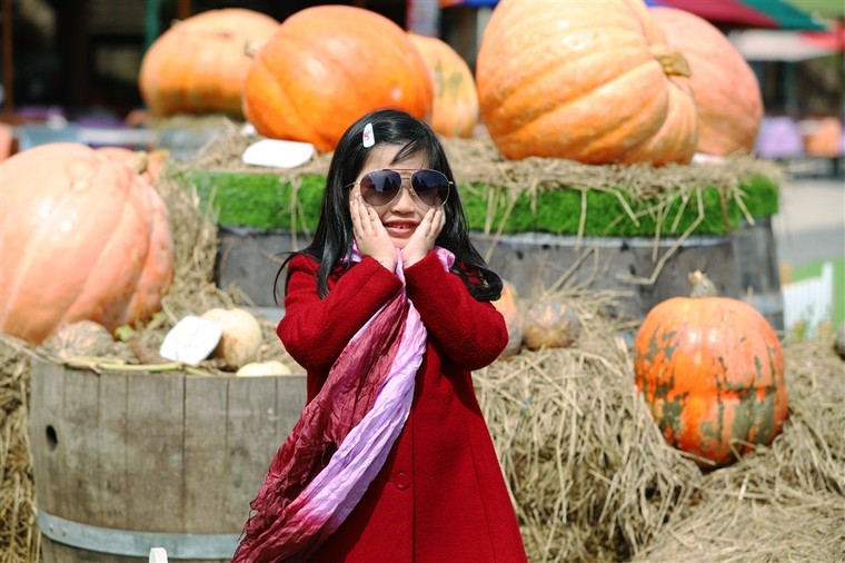 Halloween “chất hơn nước cất” tại Sun World Ba Na Hills ảnh 10