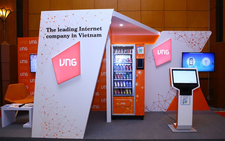 VNG trình diễn loạt sản phẩm đón bắt xu hướng kinh tế số ảnh 1
