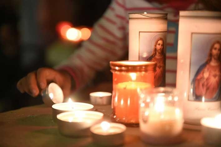 Malta: Hàng trăm người kêu gọi công lý cho nữ nhà báo bị sát hại ảnh 4