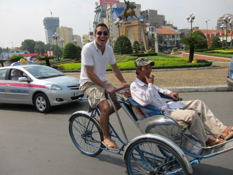 Phương tiện giao thông đặc biệt của các nước Đông Nam Á ảnh 6