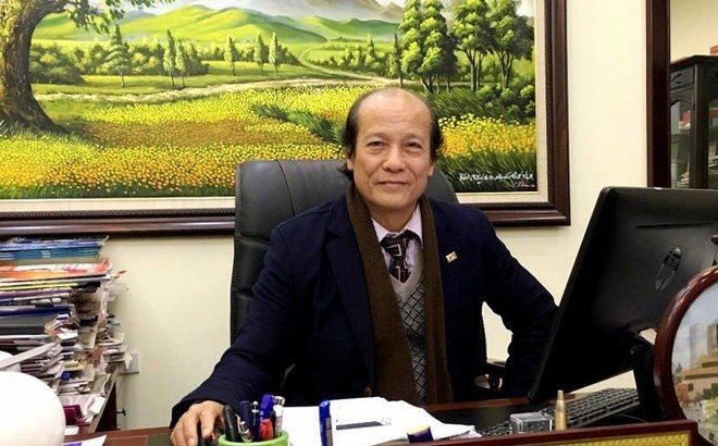  Sau “ồn ào” với vợ Xuân Bắc, NSND Anh Tú được bổ nhiệm vào vị trí điều hành Nhà hát Kịch Việt Nam ảnh 1