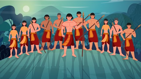 Ra mắt phim hoạt hình 'Con rồng cháu tiên' ảnh 4