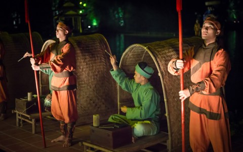 'Tinh hoa Bắc Bộ' - Sân khấu thực cảnh lần đầu tiên ra mắt ảnh 2