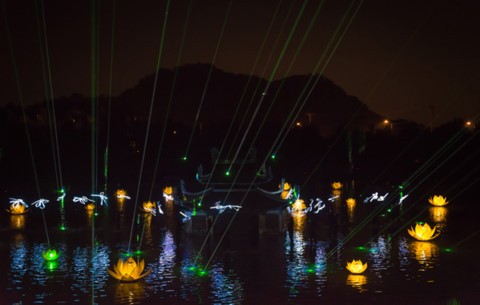 'Tinh hoa Bắc Bộ' - Sân khấu thực cảnh lần đầu tiên ra mắt ảnh 3