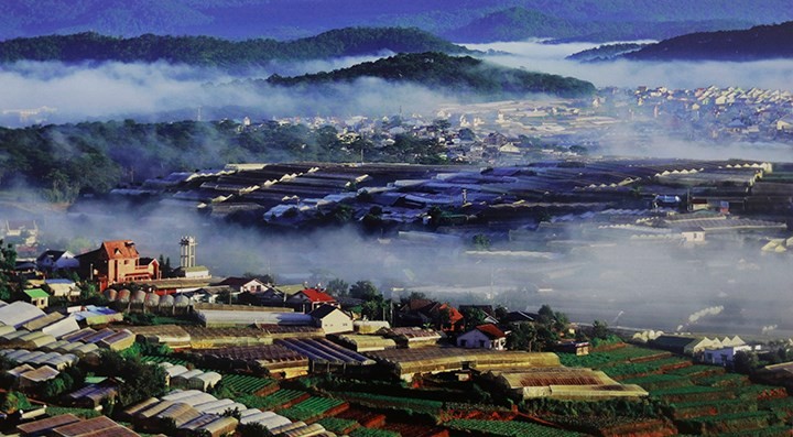 100 bức ảnh đẹp Việt Nam được giới thiệu tới đại biểu dự APEC 2017 ảnh 15