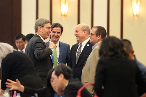 Hội nghị CSOM mở đầu Tuần lễ cấp cao APEC 2017 ảnh 2