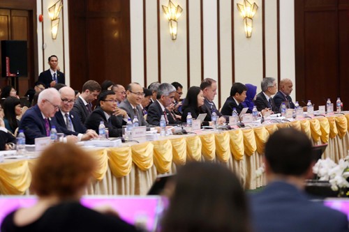 Hội nghị CSOM mở đầu Tuần lễ cấp cao APEC 2017 ảnh 3