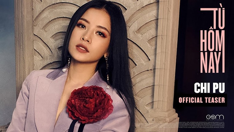 DJ Minh Trí mang đến hơi thở mới cho 'Từ hôm nay' của Chi Pu ảnh 1