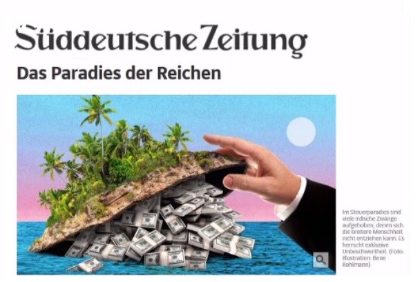 Hồ sơ Paradise là gì? ảnh 3