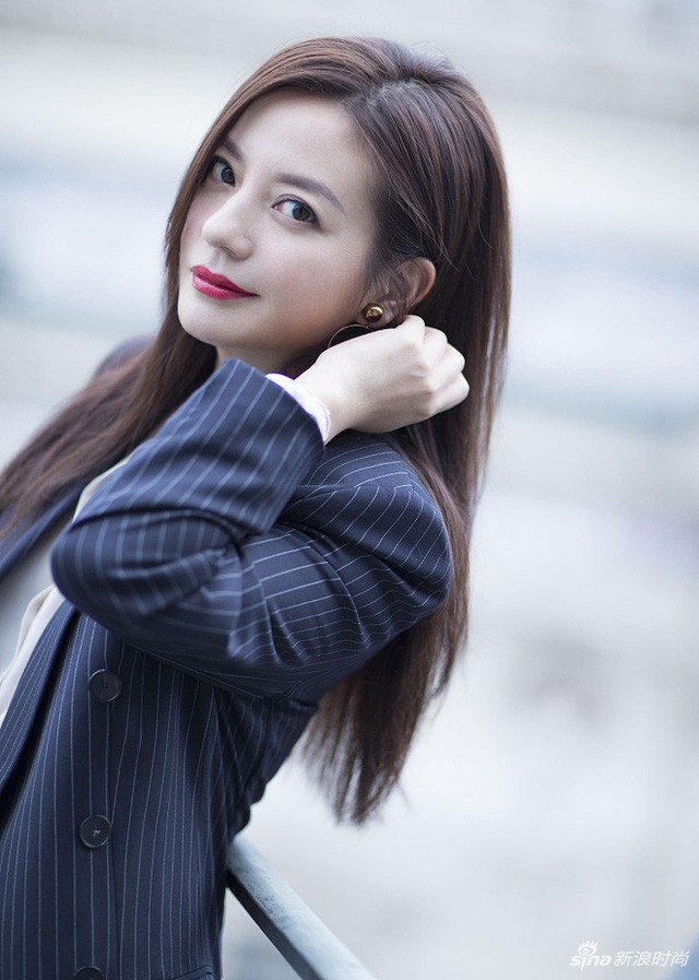 Triệu Vy đến Việt Nam tham dự APEC? ảnh 3