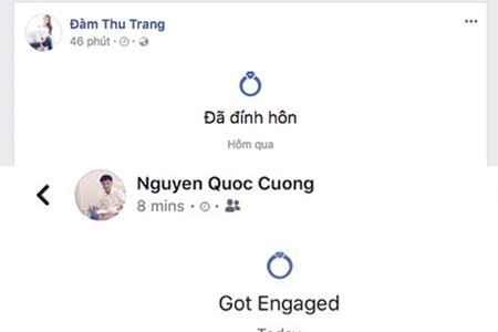 Cường Đô La công khai bạn gái mới? ảnh 2