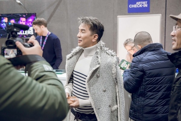 Mr. Đàm bức xúc, ám chỉ ám chỉ BTC MTV EMA chơi xấu ảnh 2