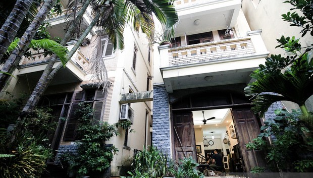 Cuộc sống giàu có như mơ của NSND Hoàng Dũng ảnh 3