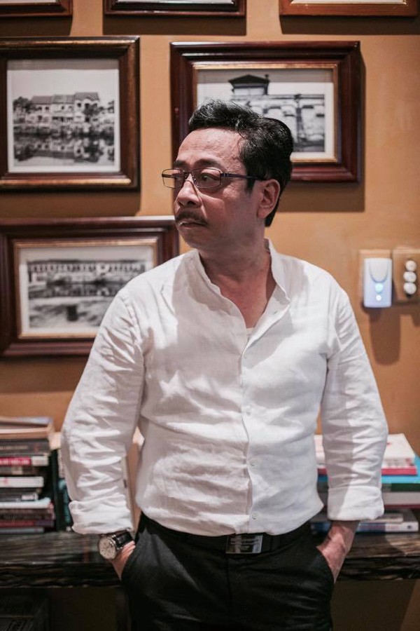 Cuộc sống giàu có như mơ của NSND Hoàng Dũng ảnh 7