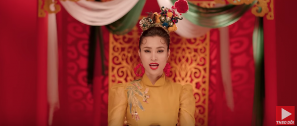 Đông Nhi cũng là truyền nhân của... ‘Cô Ba Sài Gòn’ ảnh 6