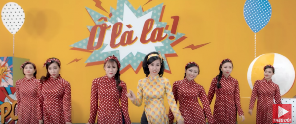 Đông Nhi cũng là truyền nhân của... ‘Cô Ba Sài Gòn’ ảnh 1