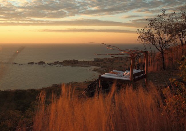 Phòng khách sạn 'trần trụi với thiên nhiên' ảnh 7