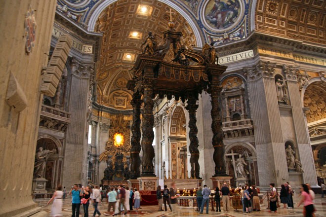 Chuyến đi của nữ du khách Việt khiến ai đang yêu cũng muốn đến Rome một lần ảnh 1