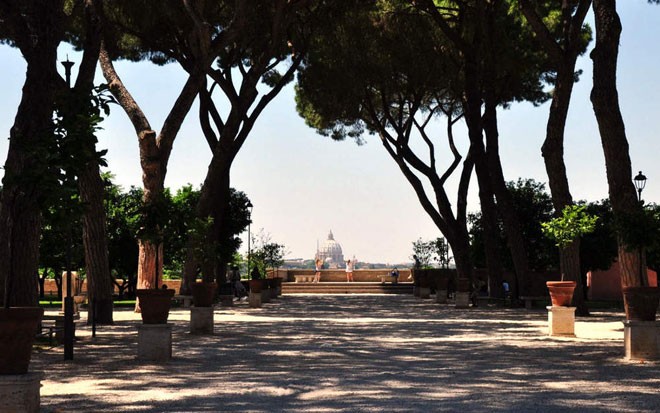 Chuyến đi của nữ du khách Việt khiến ai đang yêu cũng muốn đến Rome một lần ảnh 5